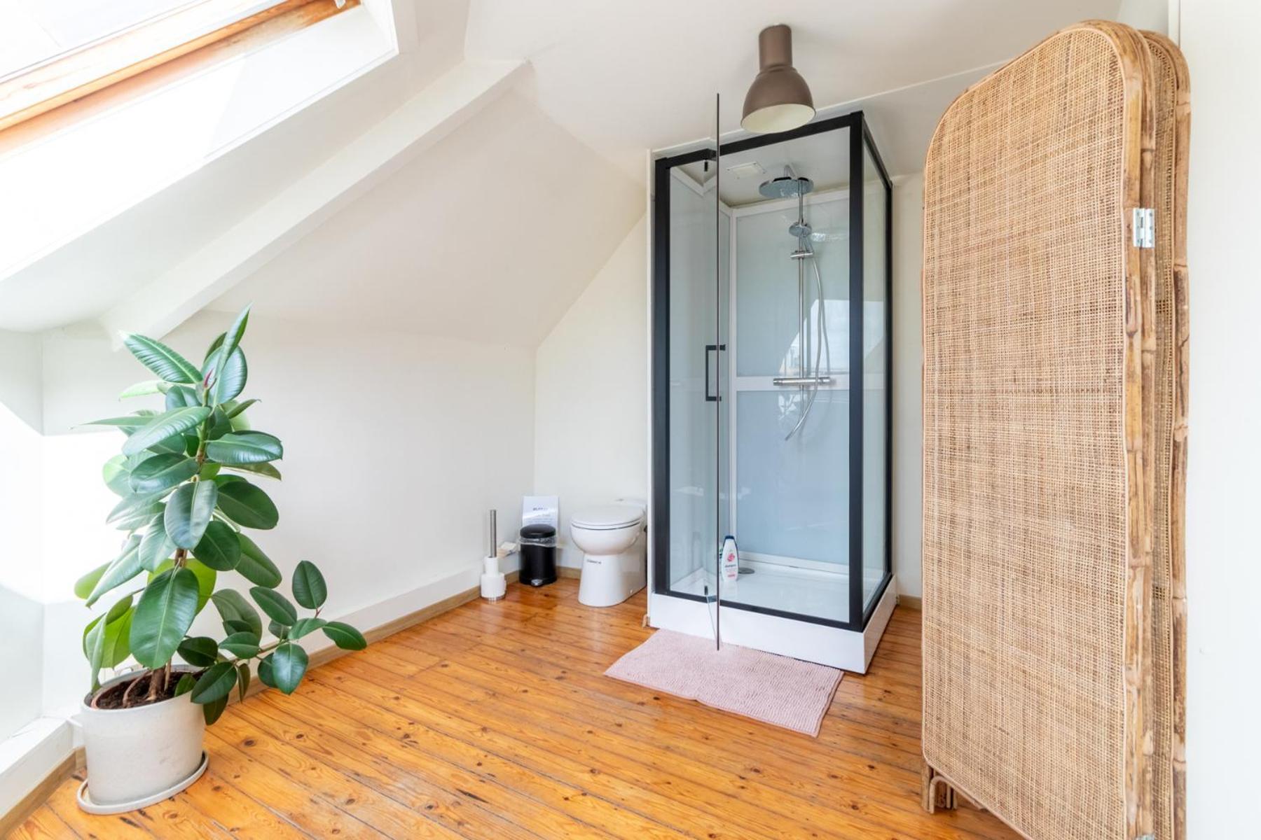 Guesthouse Private Studio Nearby Old Town Ghent Exterior photo